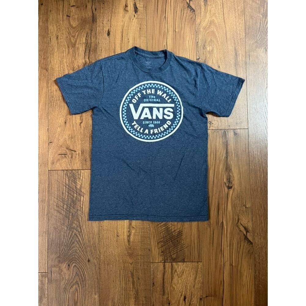 Vans Men's or Teen T-Shirt Short Sleeve Small